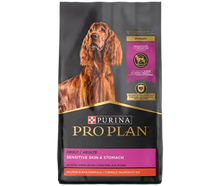 Load image into Gallery viewer, Specialized Adult Sensitive Skin & Stomach Salmon & Rice Formula Dog Food