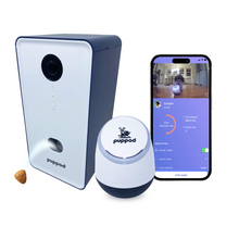 Load image into Gallery viewer, PupPod Gaming, Training, and Enrichment System for Dogs - Positive Reinforcement Puzzle Toy, Video Feeder, and Mobile App
