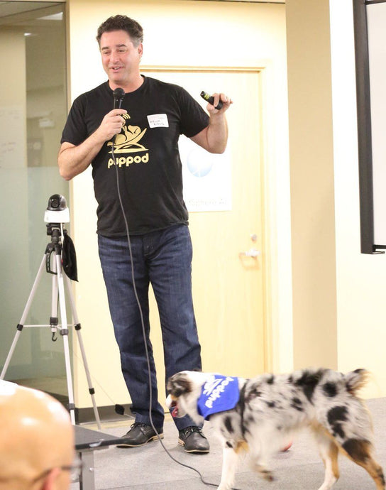 PupPod Wins Bellevue Tech Expo Pitch Competition