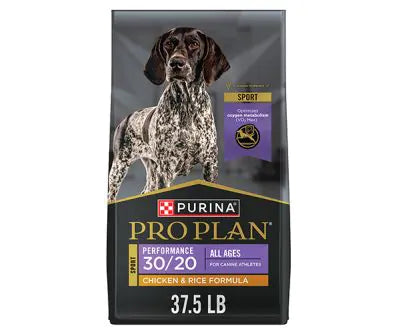 Sport Performance 30/20 All Life Stages Chicken & Rice Dry Dog Food