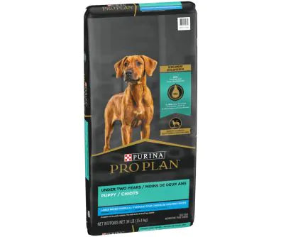 Development Large Breed Chicken & Rice Dry Puppy Food